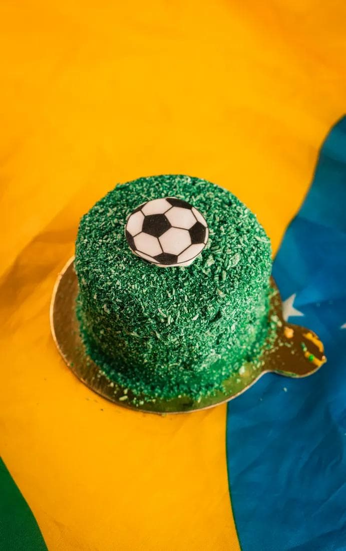 Monoporção Bola em Jogo