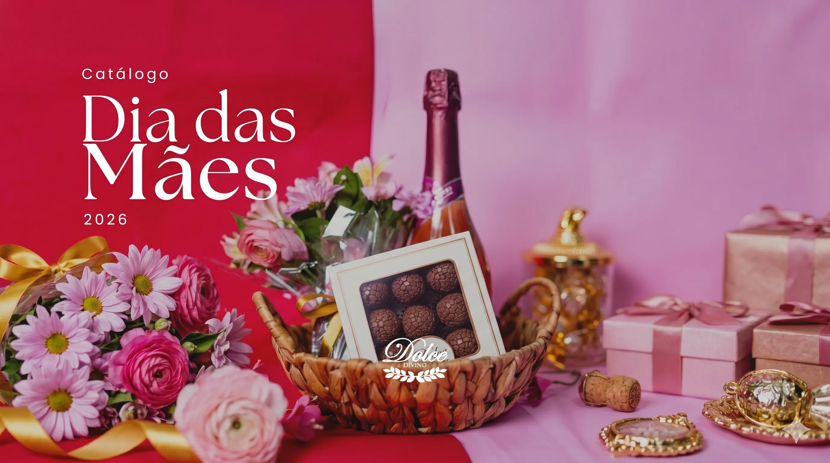 Dia das Mães Dolce Divino
